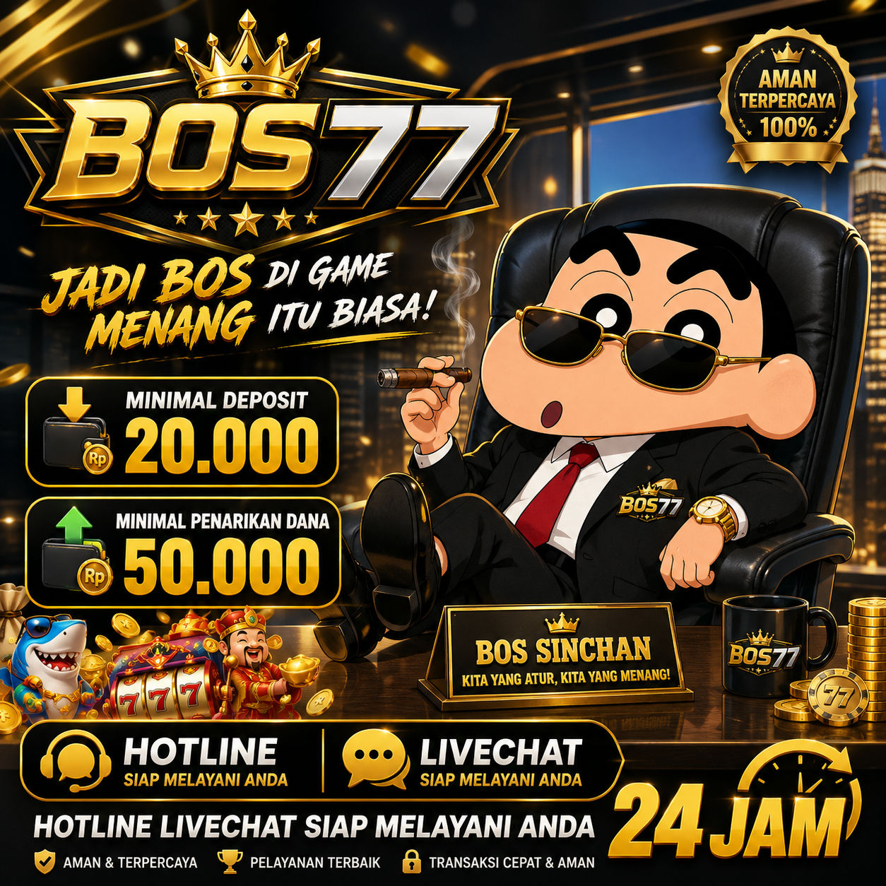 BOS77