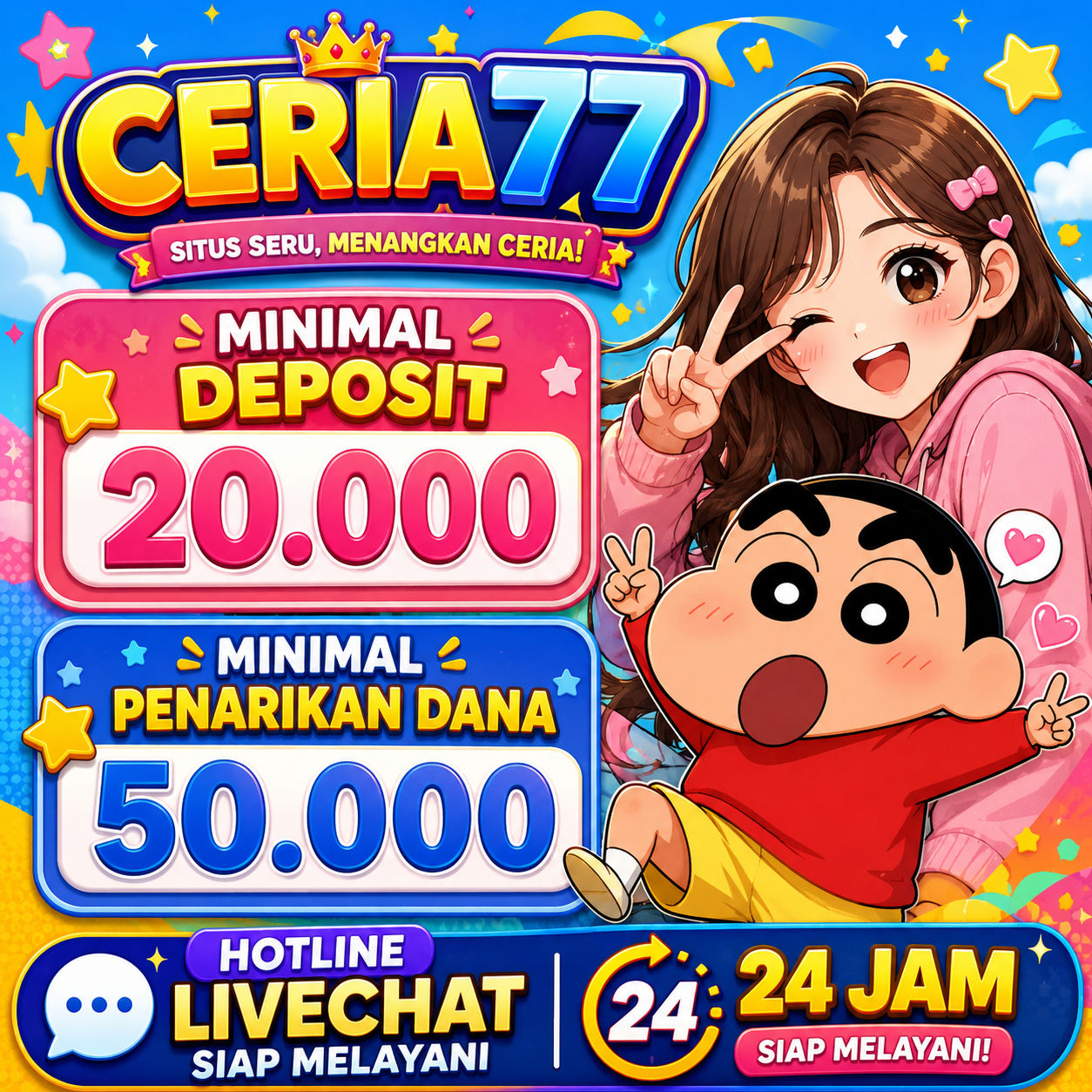 CERIA77 BANNER
