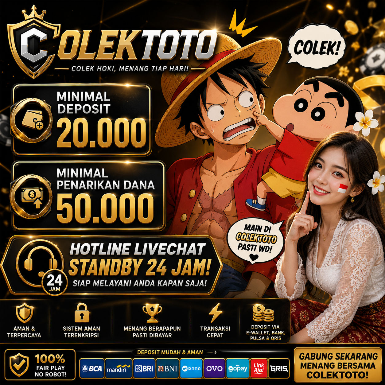 COLEKTOTO | Pilihan Tepat Berburu Kemenangan Bersama Colek Toto - digitaldelightsbyloubyloo