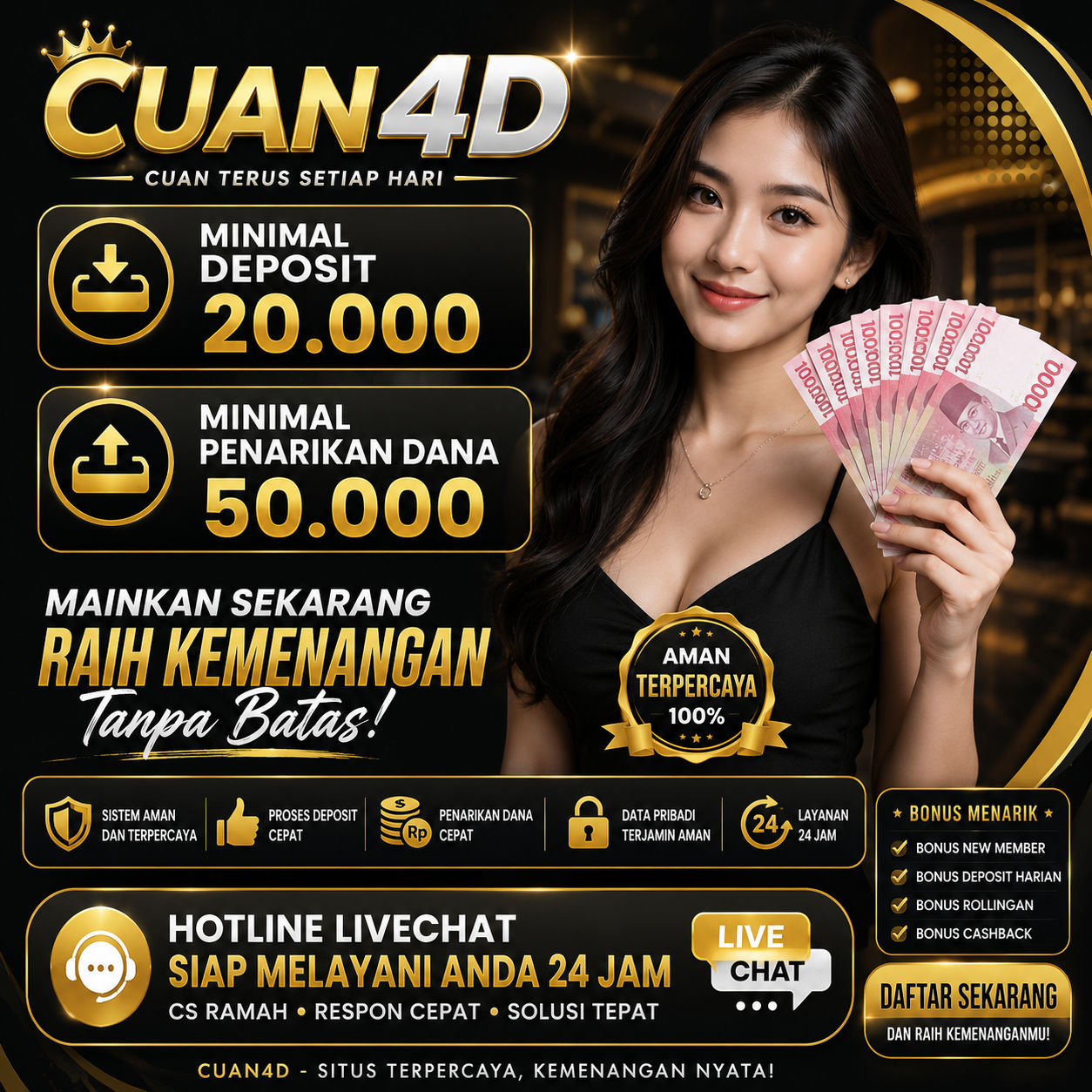 CUAN4D