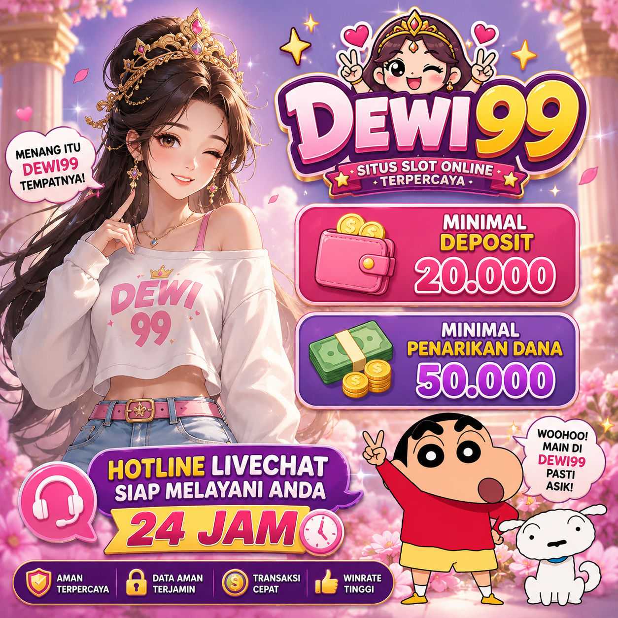 DEWI99 | Portal Informasi Hiburan Pembawa Hoki Anti Boncos - vintagecandella