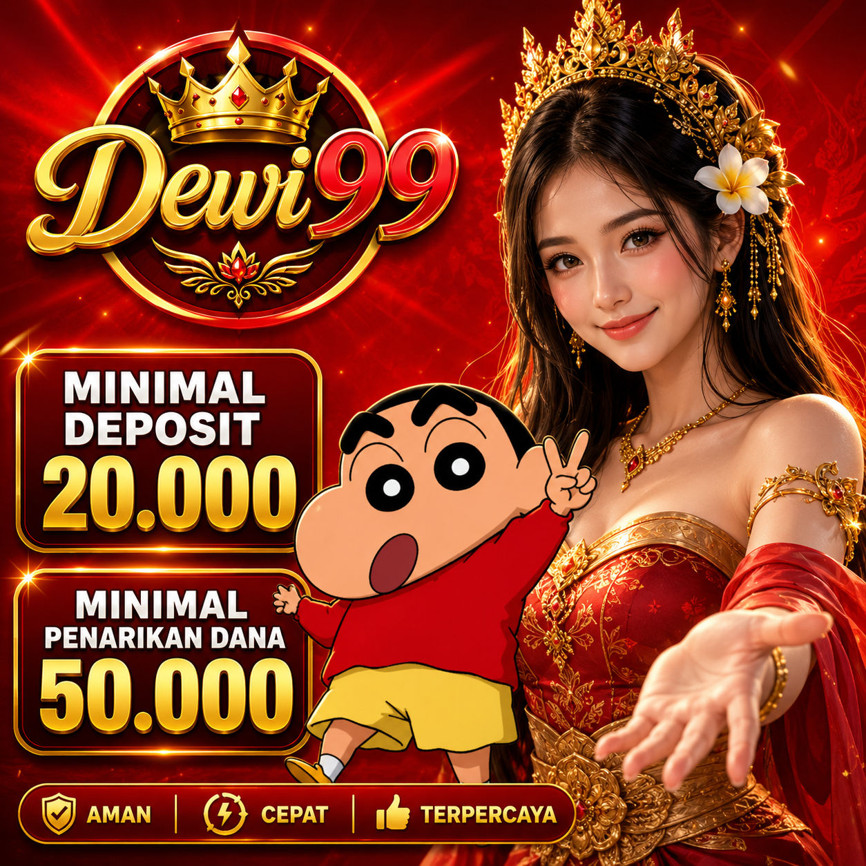 DEWI99 ️ Situs Pilihan CUAN 4D Nggak Cuma Seru Banyak Kejutannya