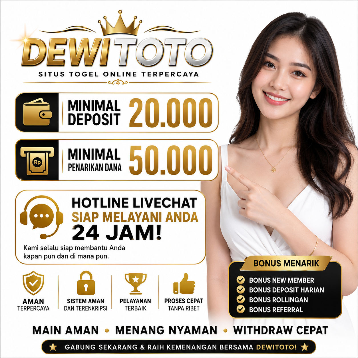 DEWITOTO | Link Raksasa Kuat Tangguh Fitur Modern - clinicajuancarrero