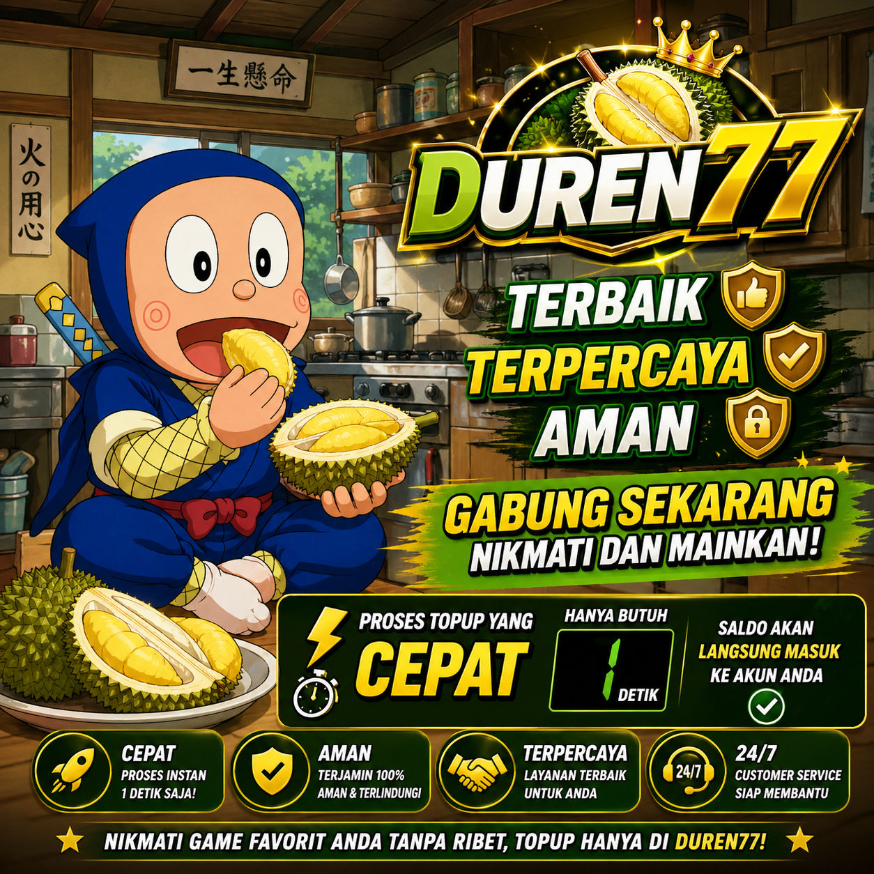 DUREN77