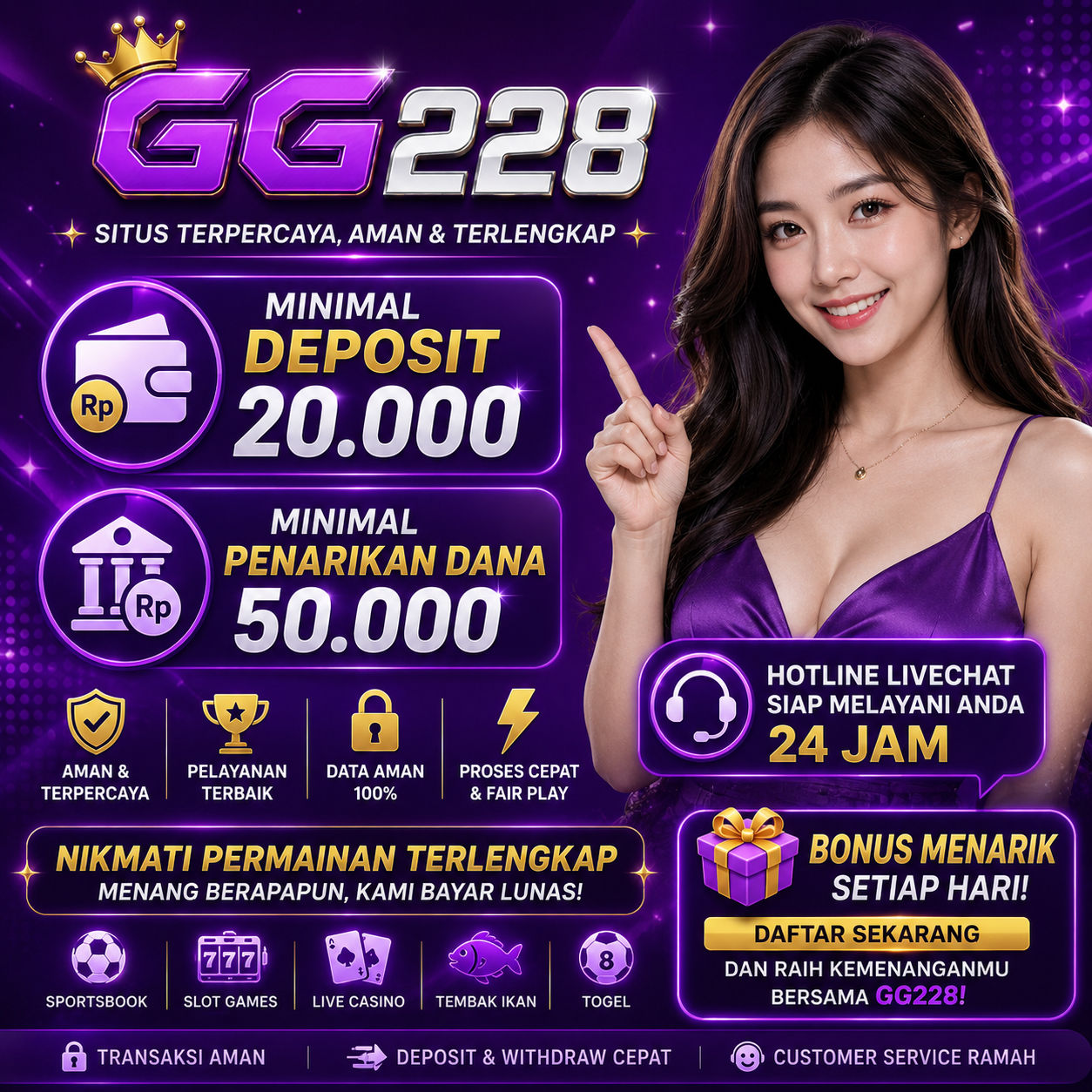 GG228 | Pilihan Utama Dengan Fitur Terlengkap Canggih Modern - hunanrestaurant