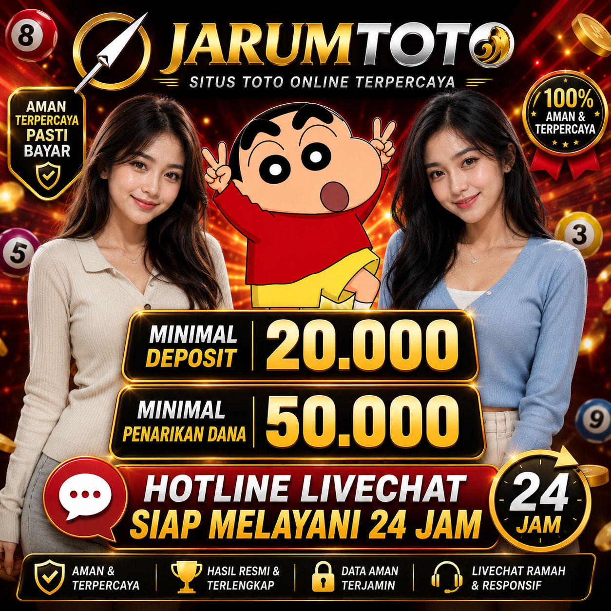 JARUMTOTO