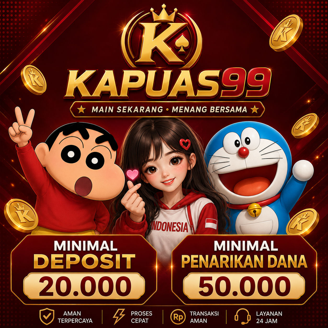 KAPUAS99 | Benefit From It Keuntungan Bermain Di Link Tangguh