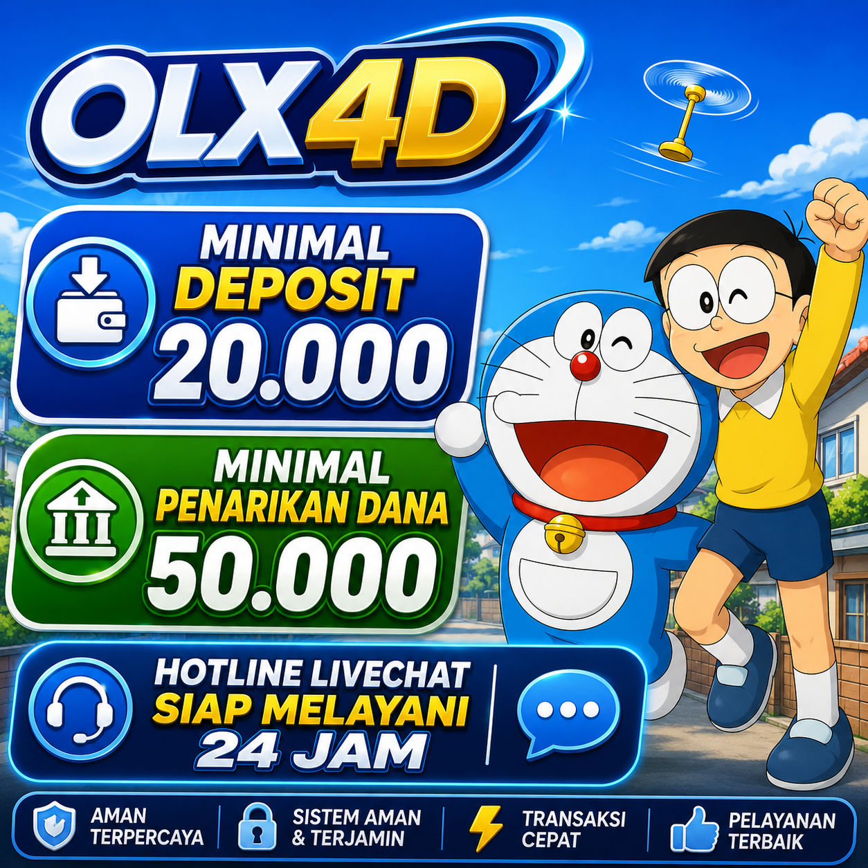 OLX4D BANNER