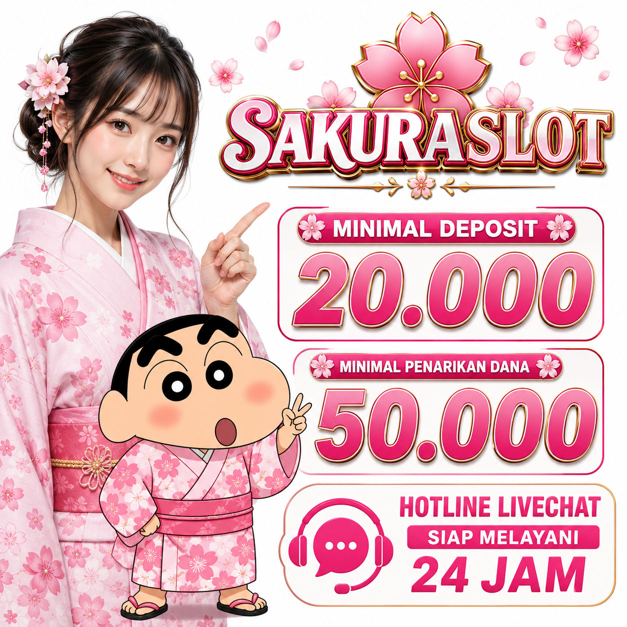 SAKURASLOT BANNER