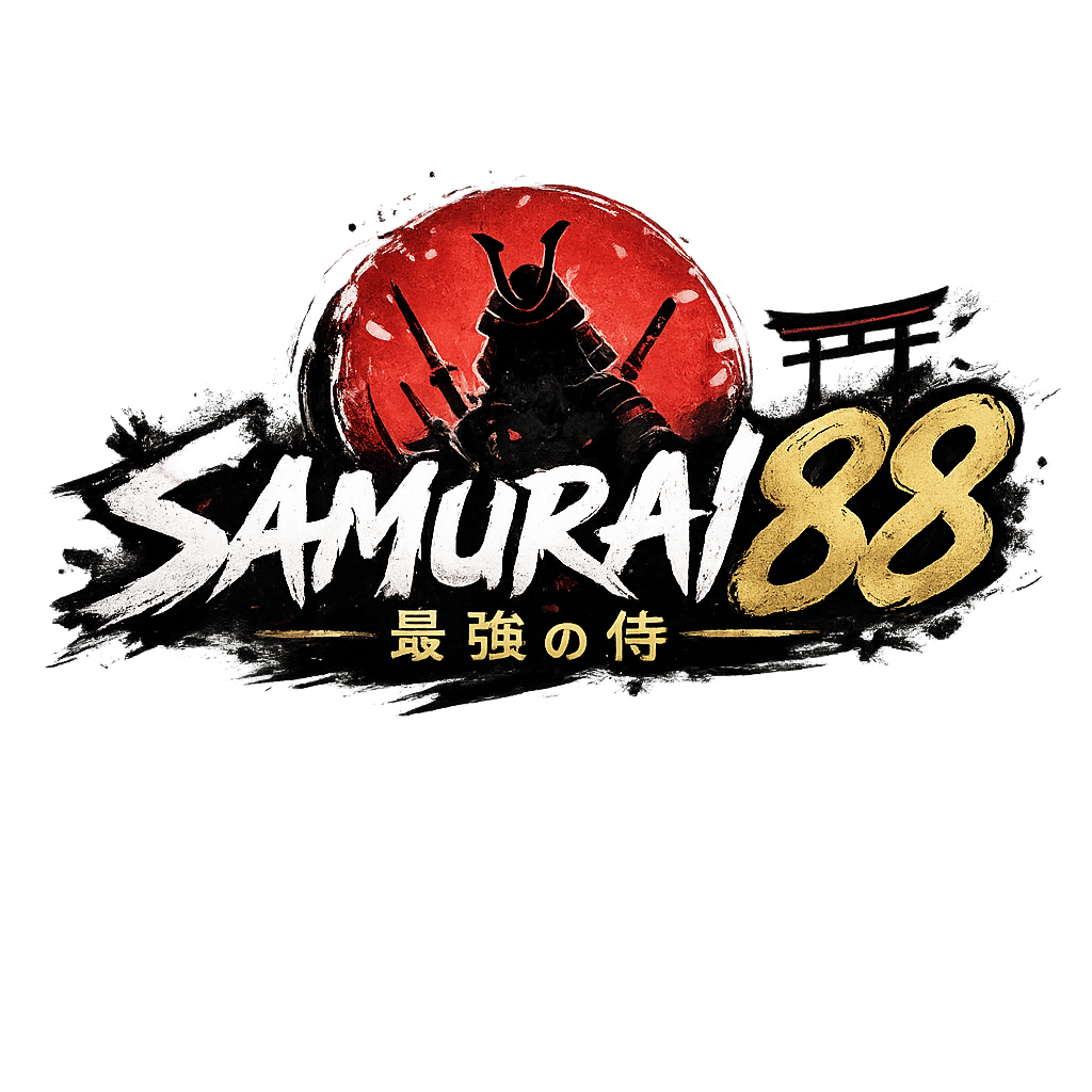 SAMURAI88 logo