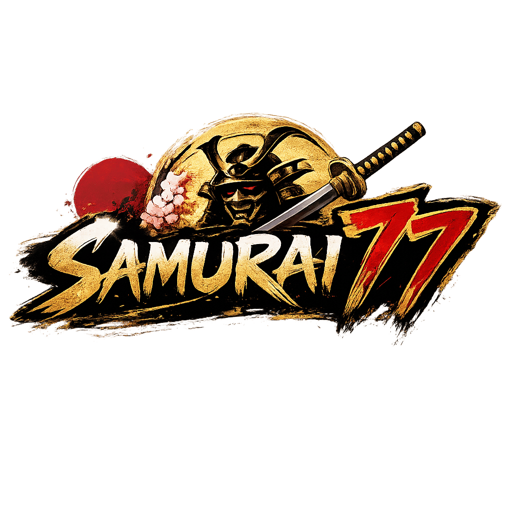 logo SAMURAI77