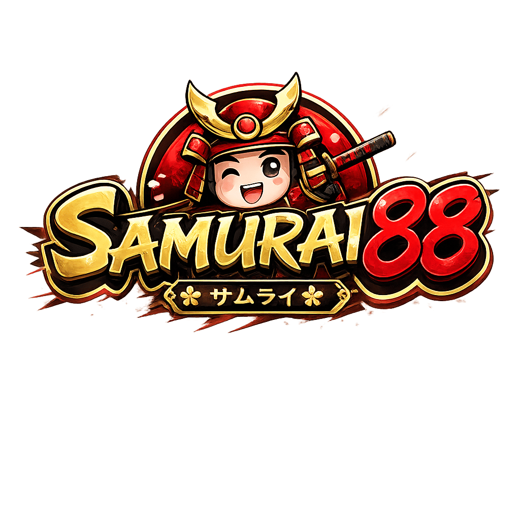 SAMURAI88 Logo
