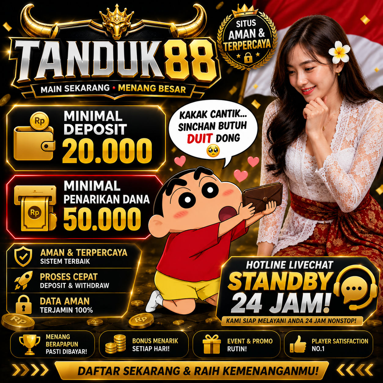 TANDUK88 | ArtLabLlc Prioritas Kemenangan Adalah Moto Utama Link Kami