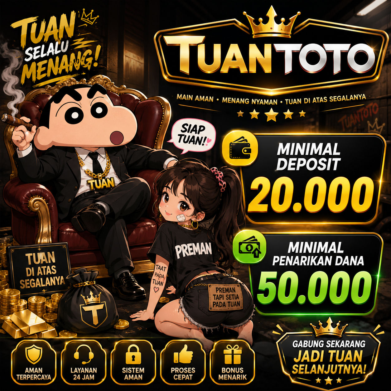 TUANTOTO | Jurangan Pencari Kemenangan Tangguh Terpercaya - theweeklysun