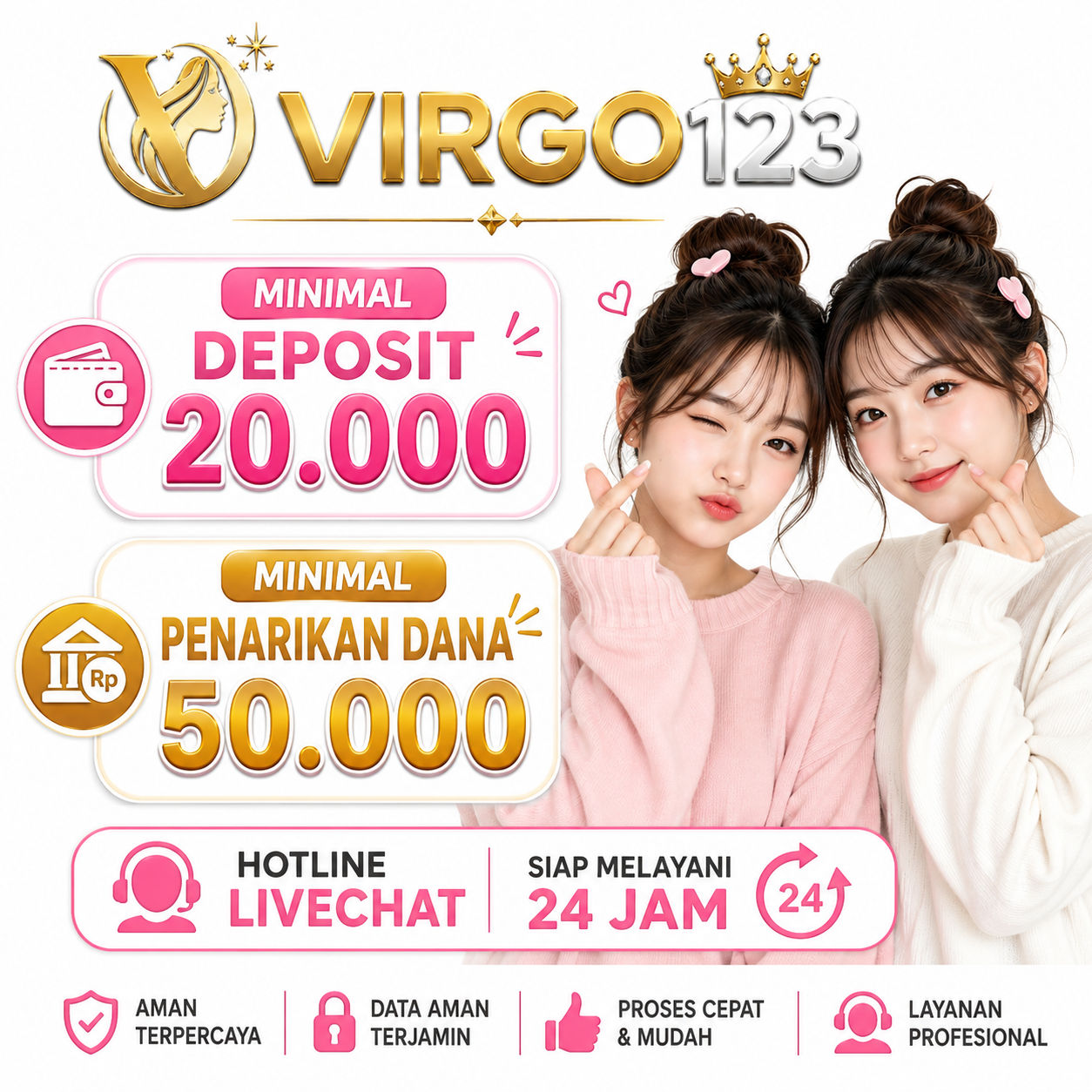 VIRGO123