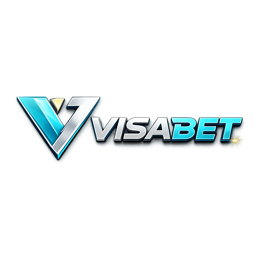 VISABET logo