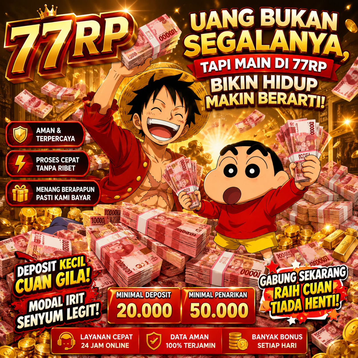 77RP Platform Unik dengan Beragam Permainan Populer dan Canggih