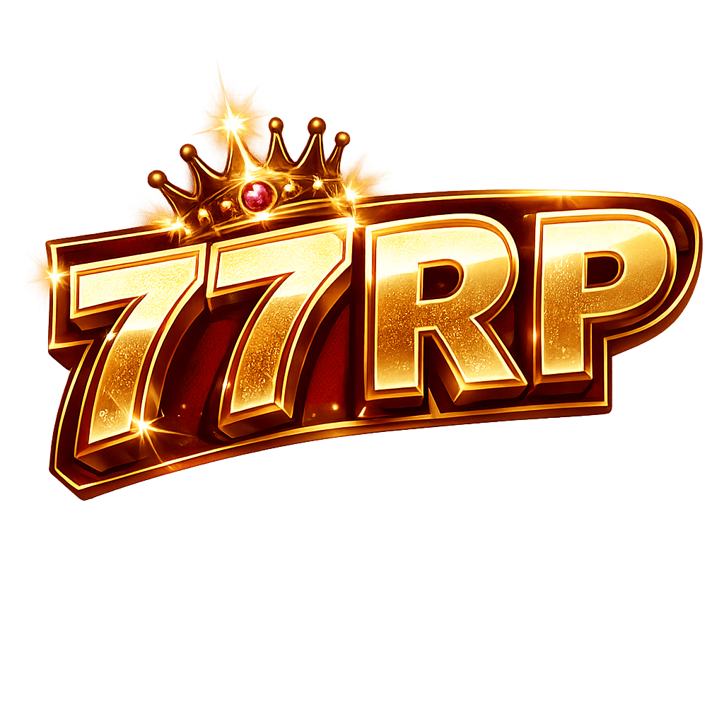 LOGO SITUS 77RP