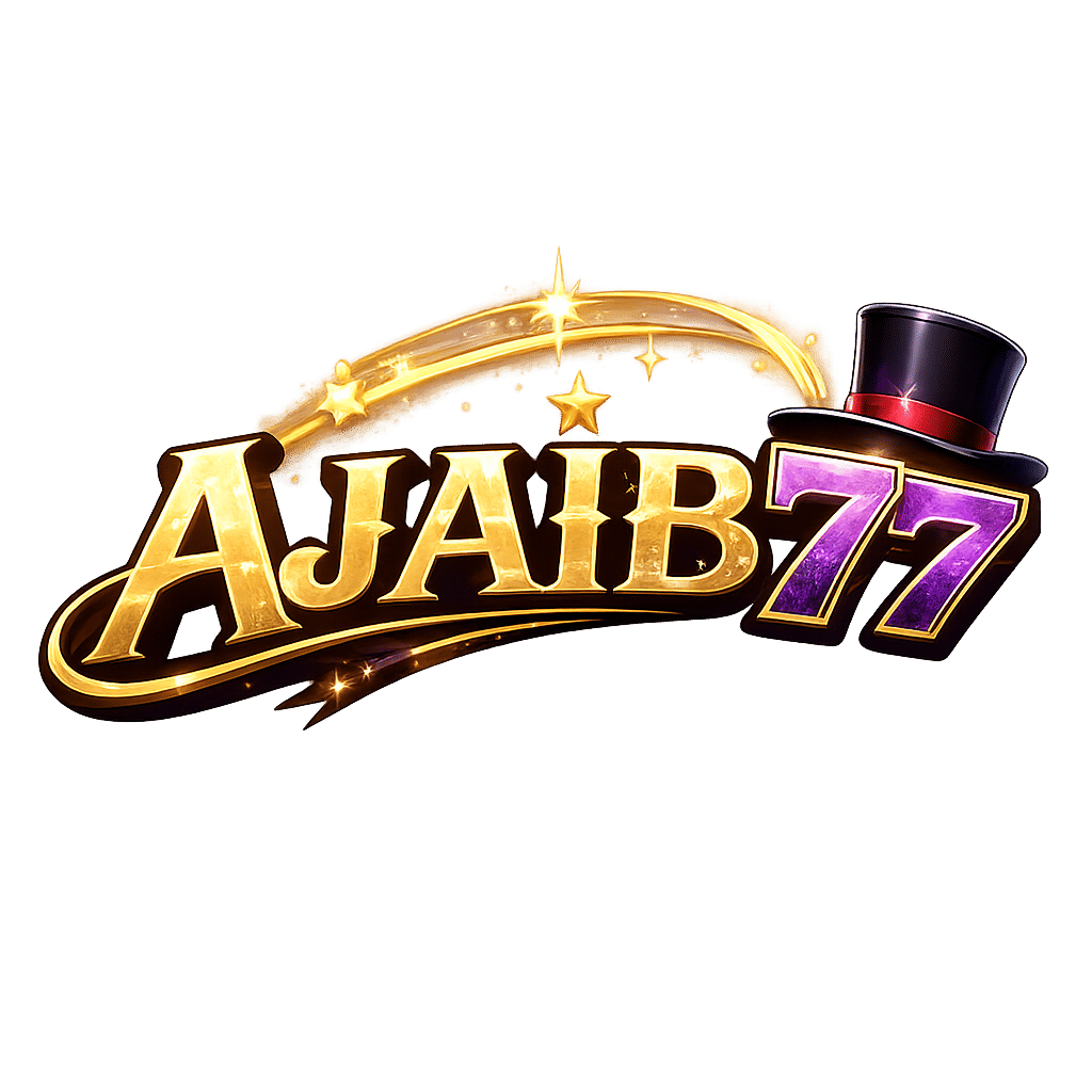 AJAIB77 logo