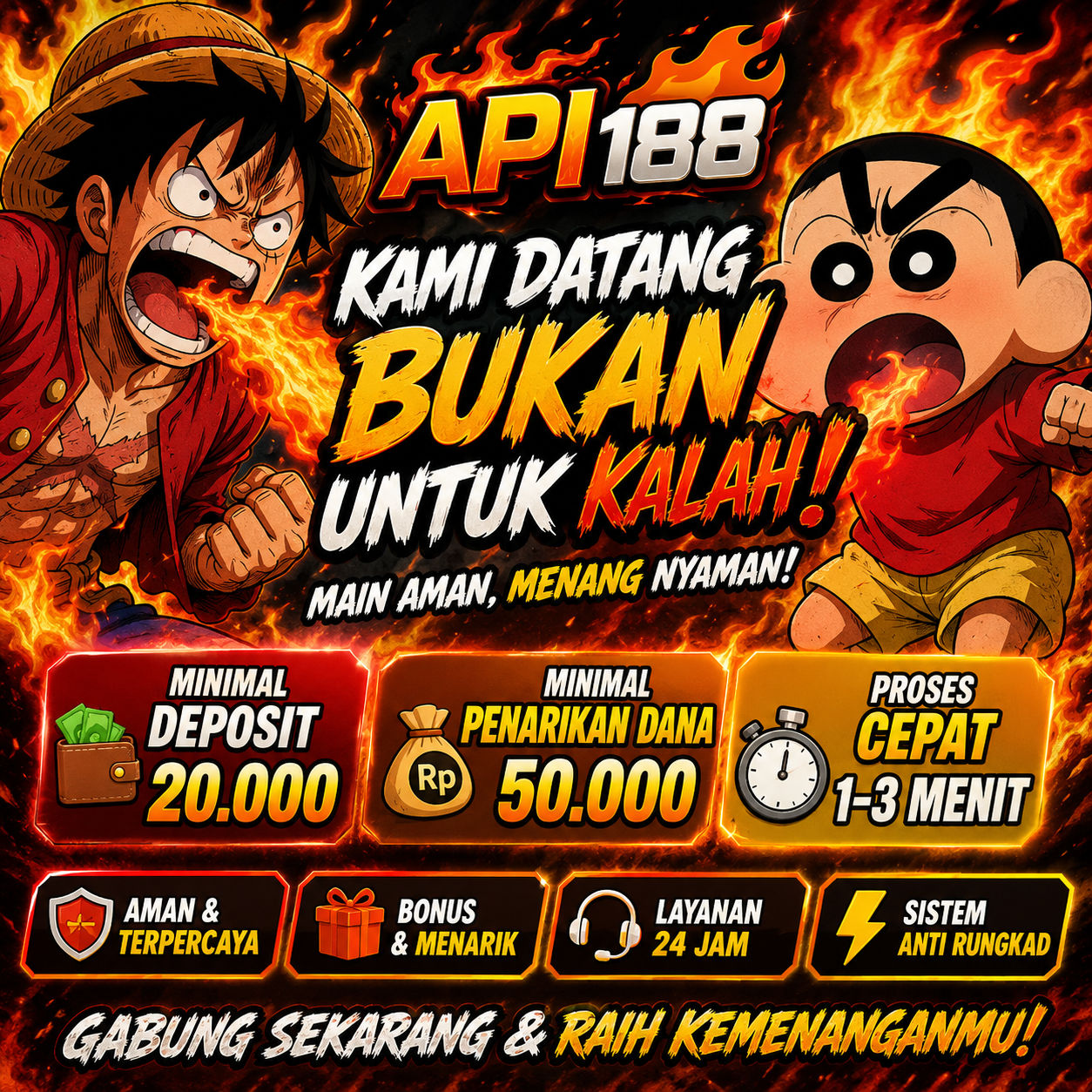 Galeri foto API188 : Platform Slot Online Membara dengan Kualitas Tampilan Terbaik di Mahjong