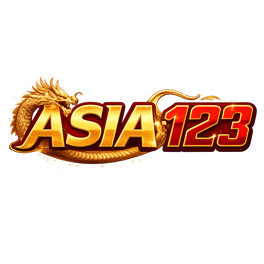 ASIA123 logo