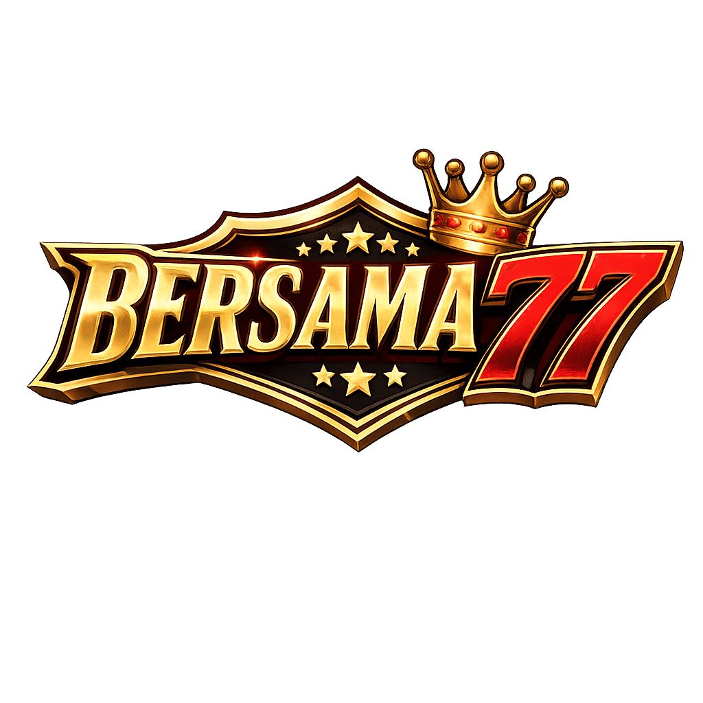BERSAMA77 logo