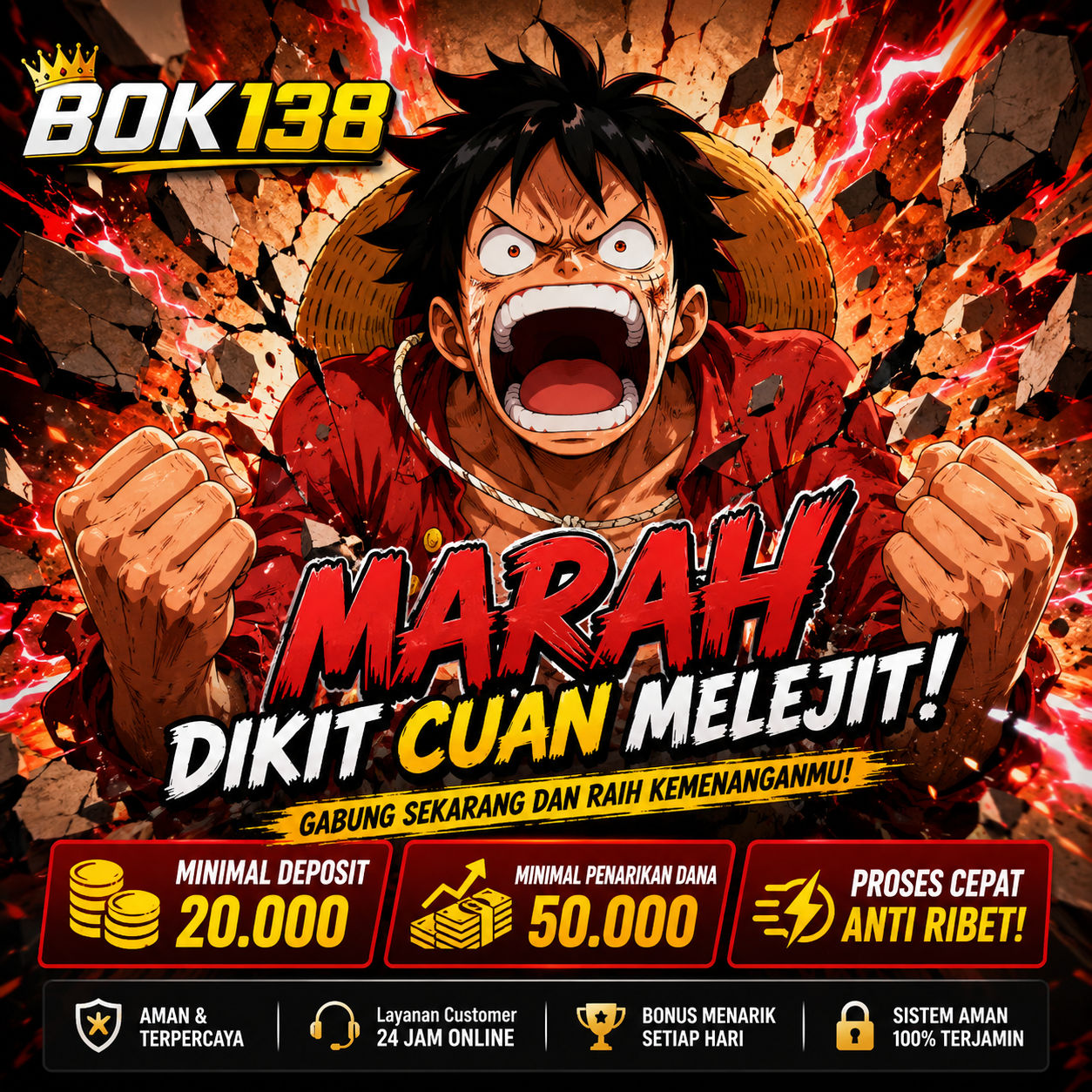 Galeri foto BOK138 : Platform Link Bermain Game Online dengan Tampilan Menarik di Mahjong