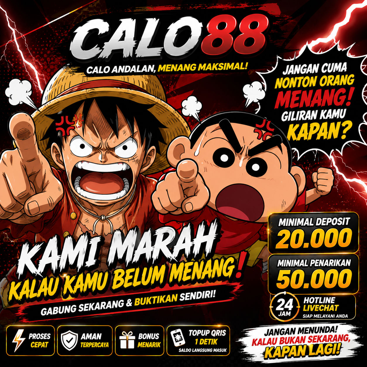 Galeri foto CALO88 : Agen Toto Resmi dengan Tampilan Modern Lengkap Variasi Bonus di Mahjong