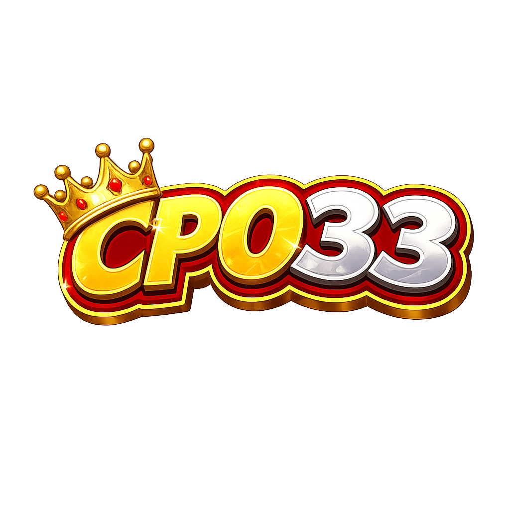 CPO33 logo