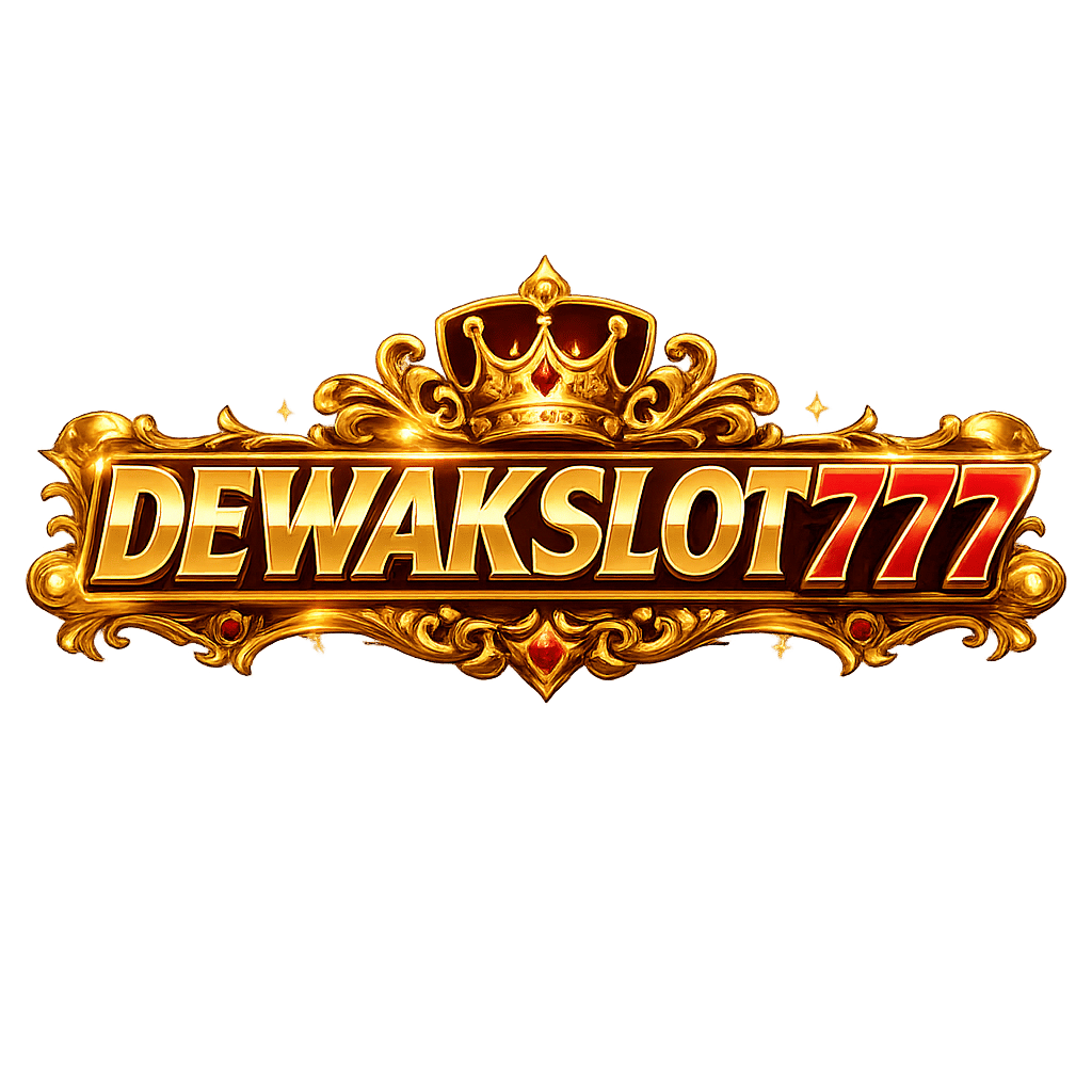 DEWAKSLOT777 logo