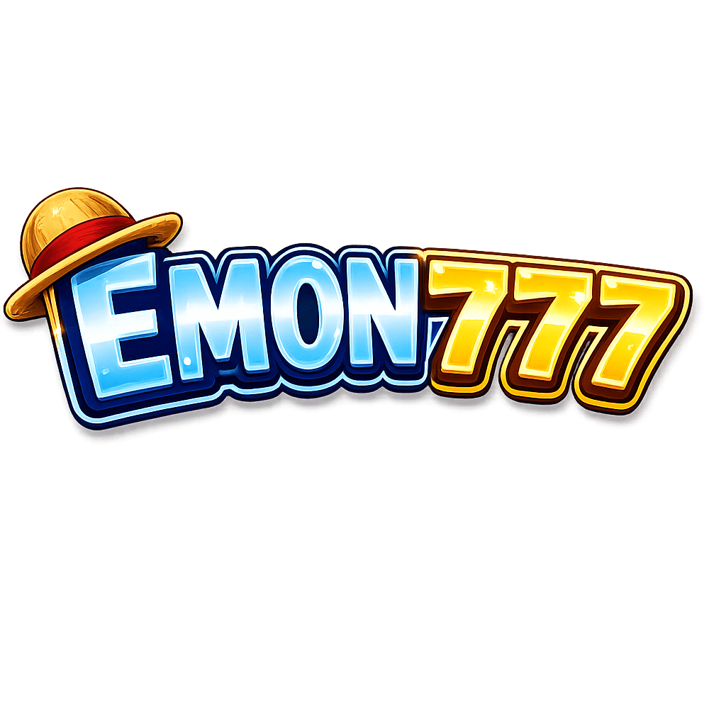EMON777 logo