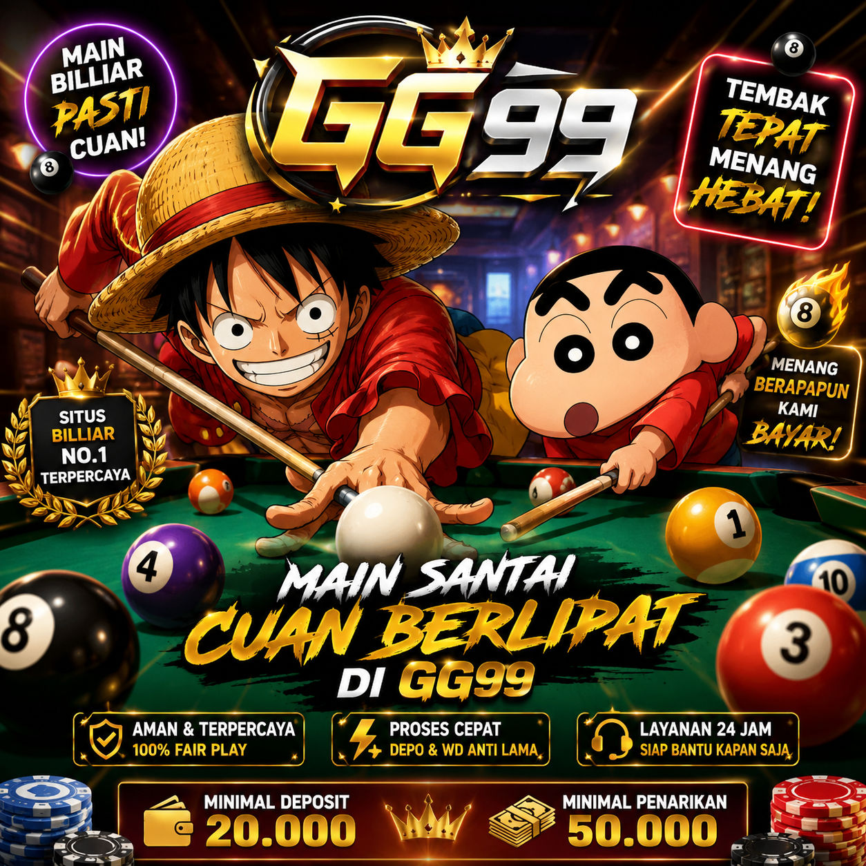 GG99 Platform Tangguh dengan Berbagai Permainan Modern dan Terpercaya