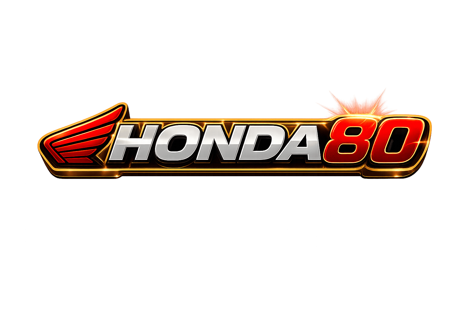 HONDA80 logo