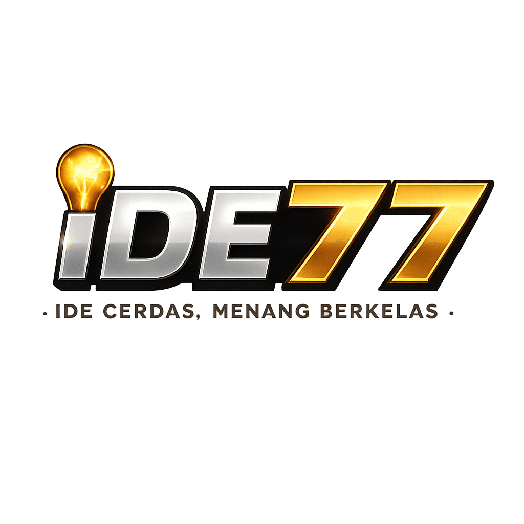 IDE77 logo