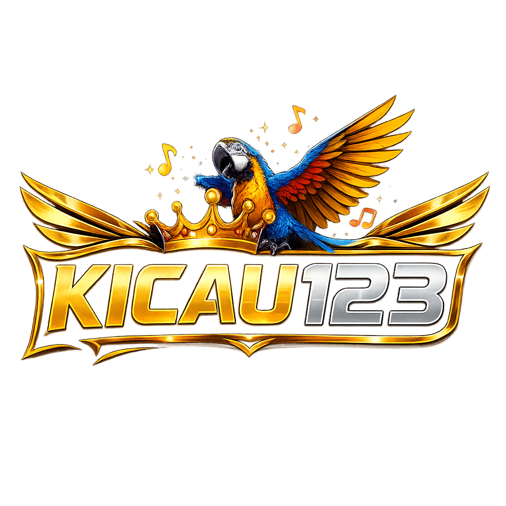 KICAU123 logo