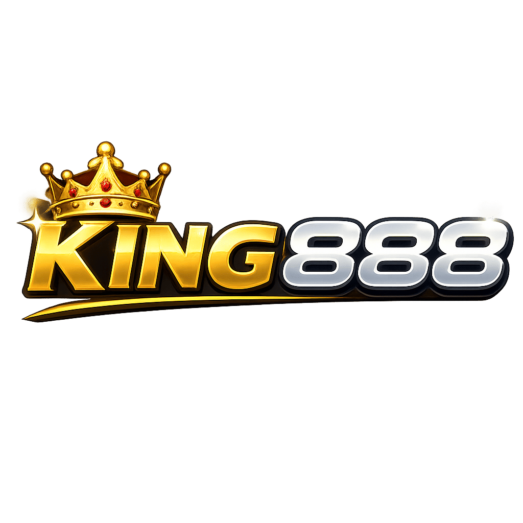 KING888 logo