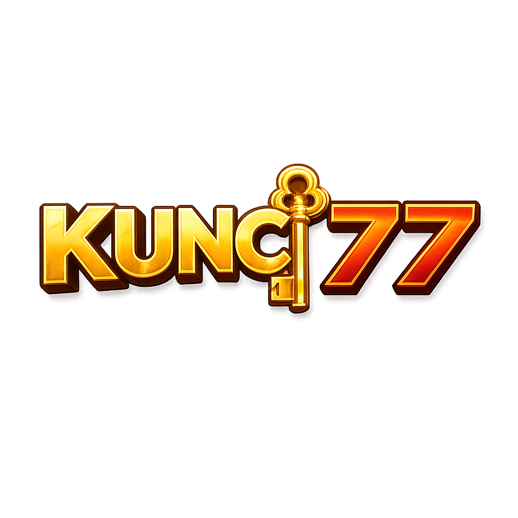 KUNCI77 logo