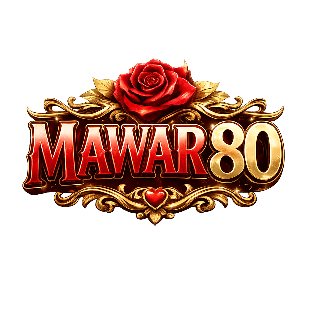 MAWAR80 logo