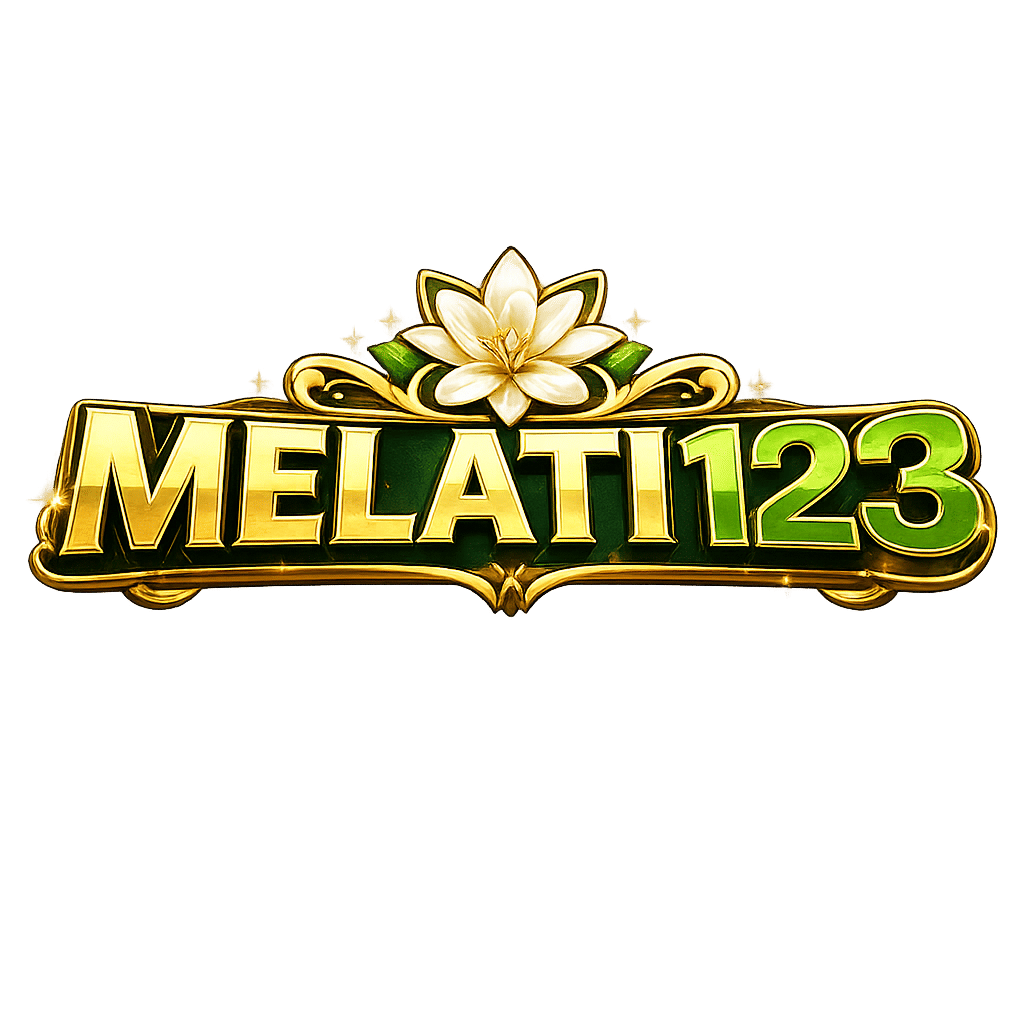 MELATI123 logo