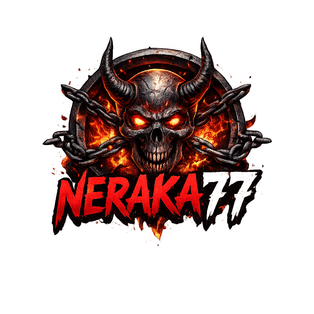 NERAKA77 logo