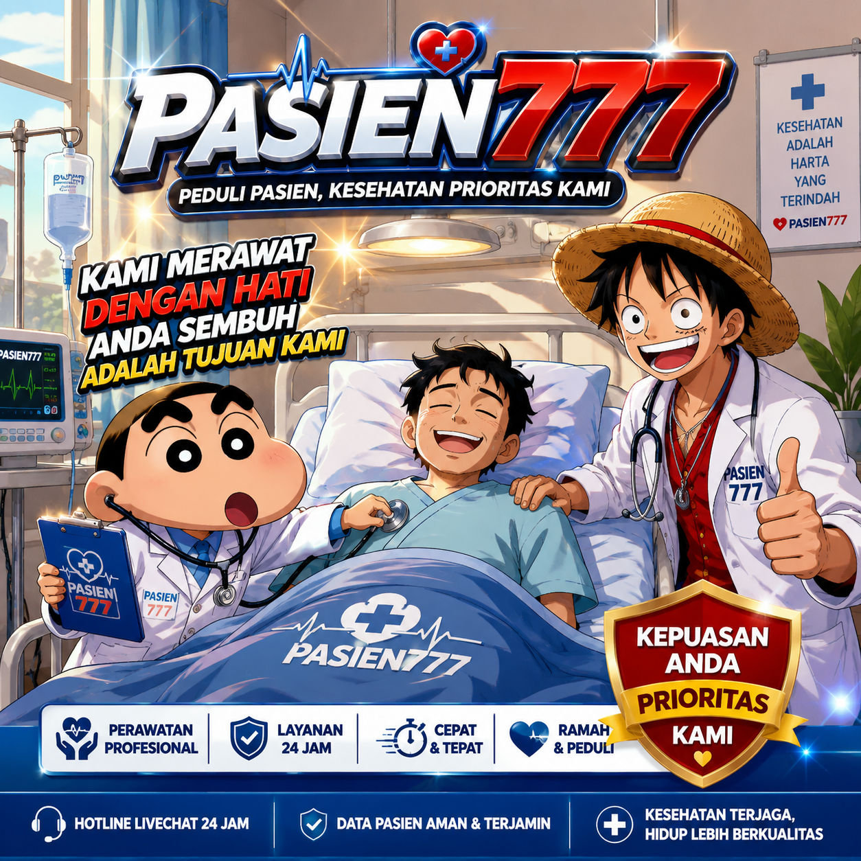 Galeri foto PASIEN777 : Platform Toto Terpercaya Lengkap Event Setiap Hari di Mahjong