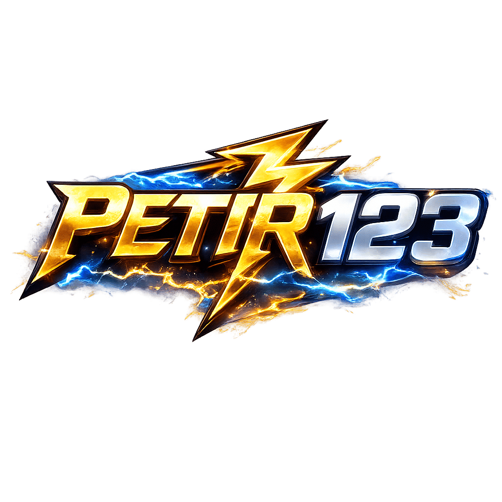 PETIR123 logo