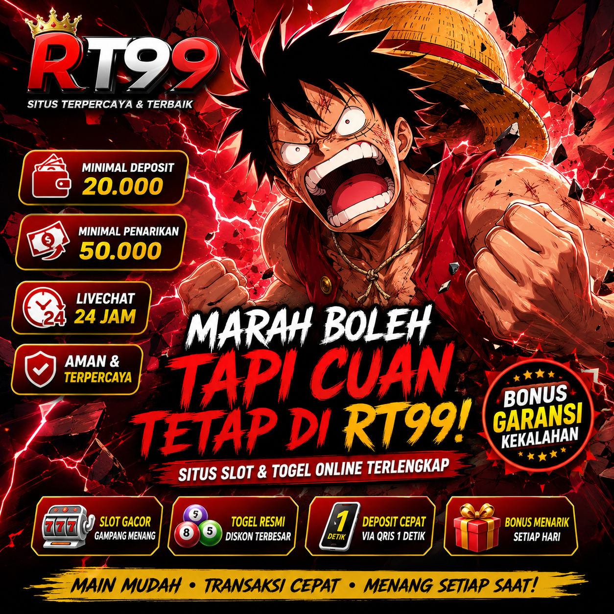 RT99 : Platform Bermain Hiburan Digital dengan Tampilan Lebih Modern