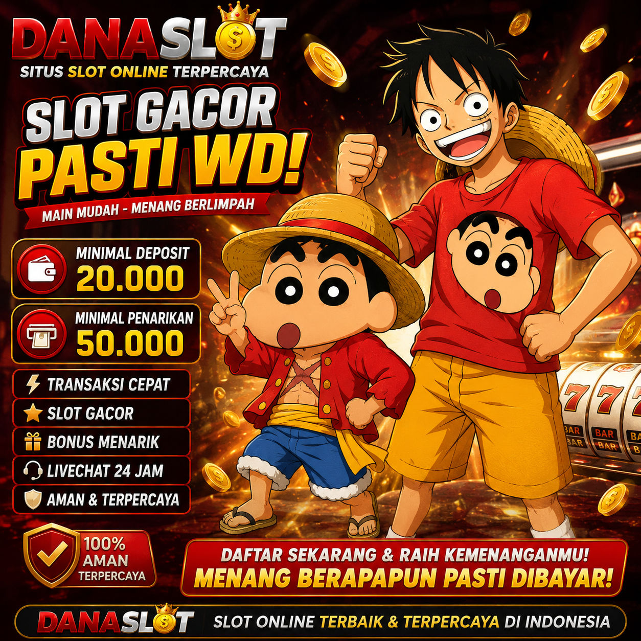 DANASLOT : Platform Hiburan Digital dengan Topup Ewallet Paling Cepat