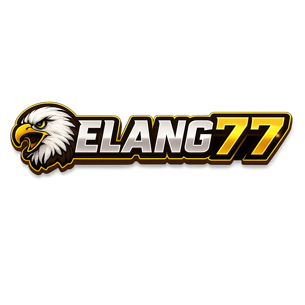 LOGO SITUS ELANG77