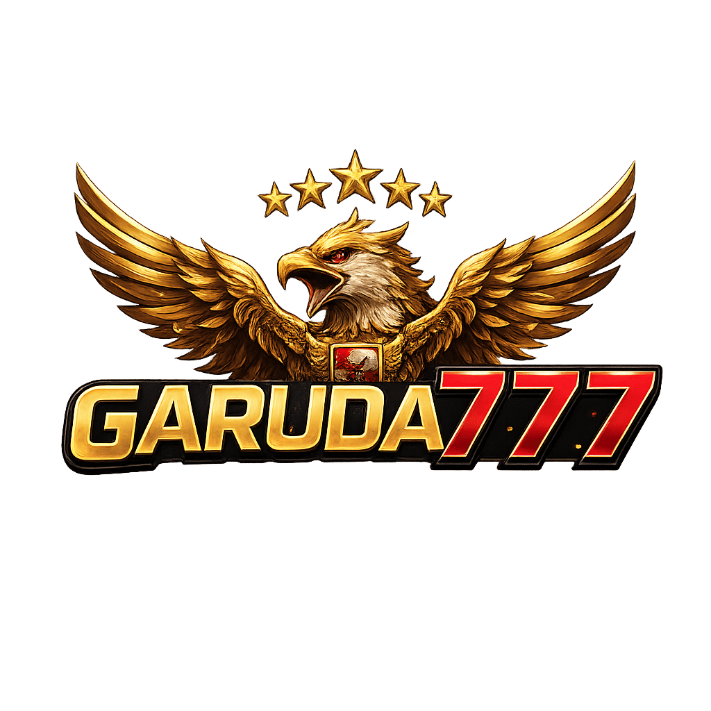 LOGO SITUS GARUDA777