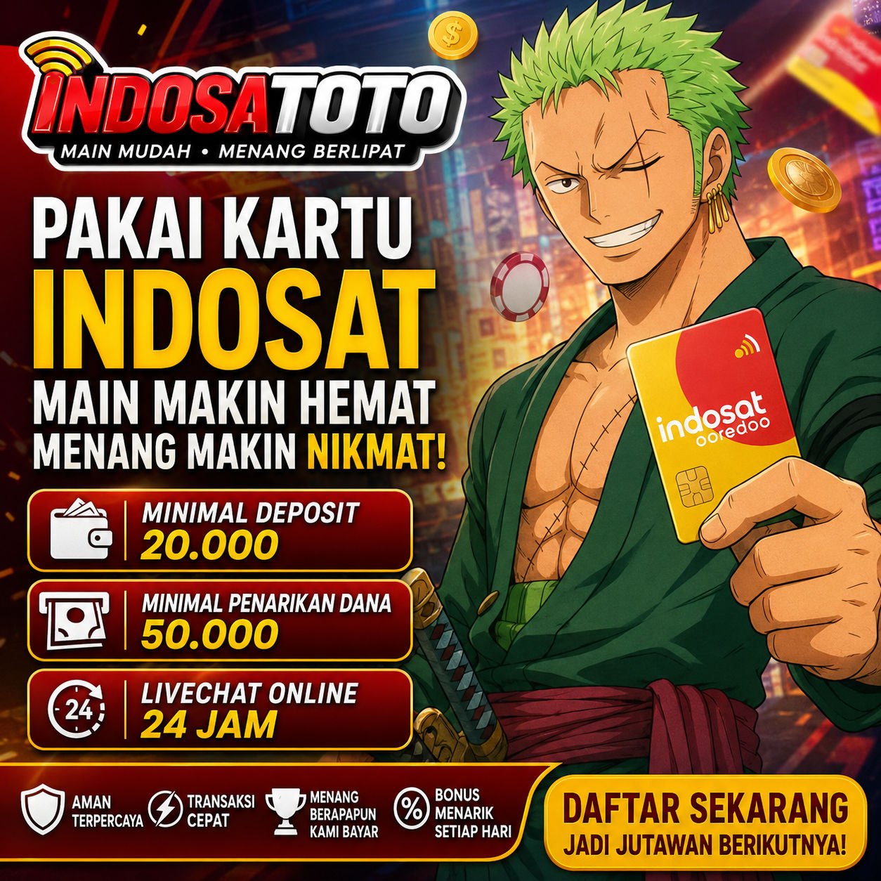 INDOSATOTO : Platform Toto Terbaik dengan Prediksi Jitu dan Akurat