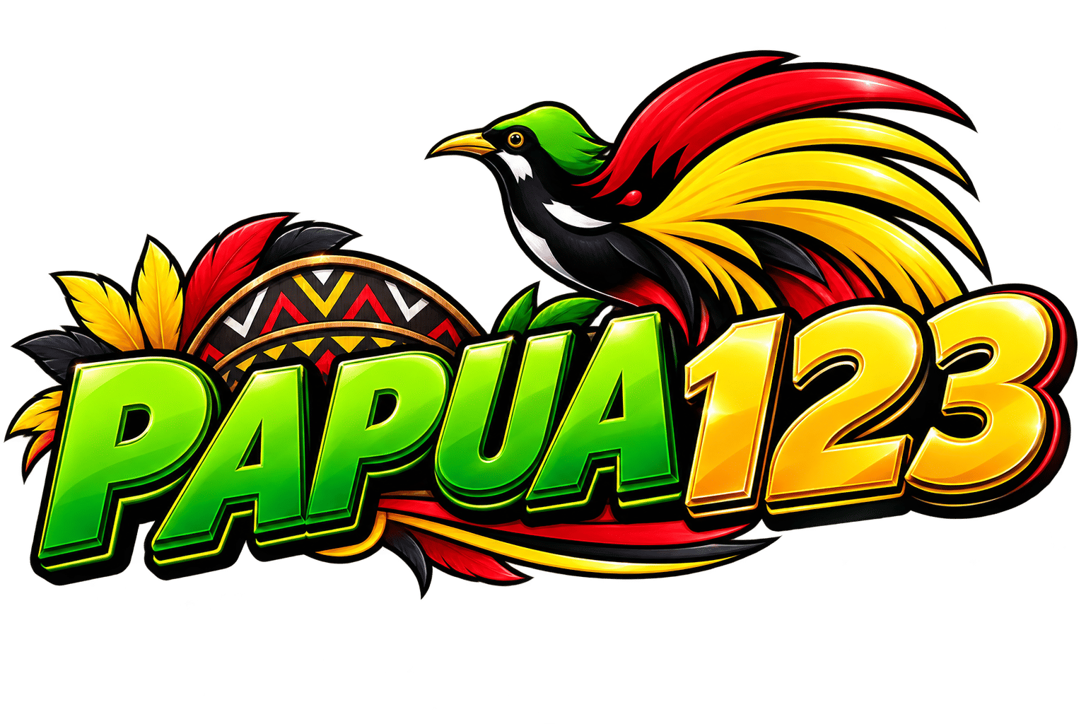 LOGO SITUS PAPUA123
