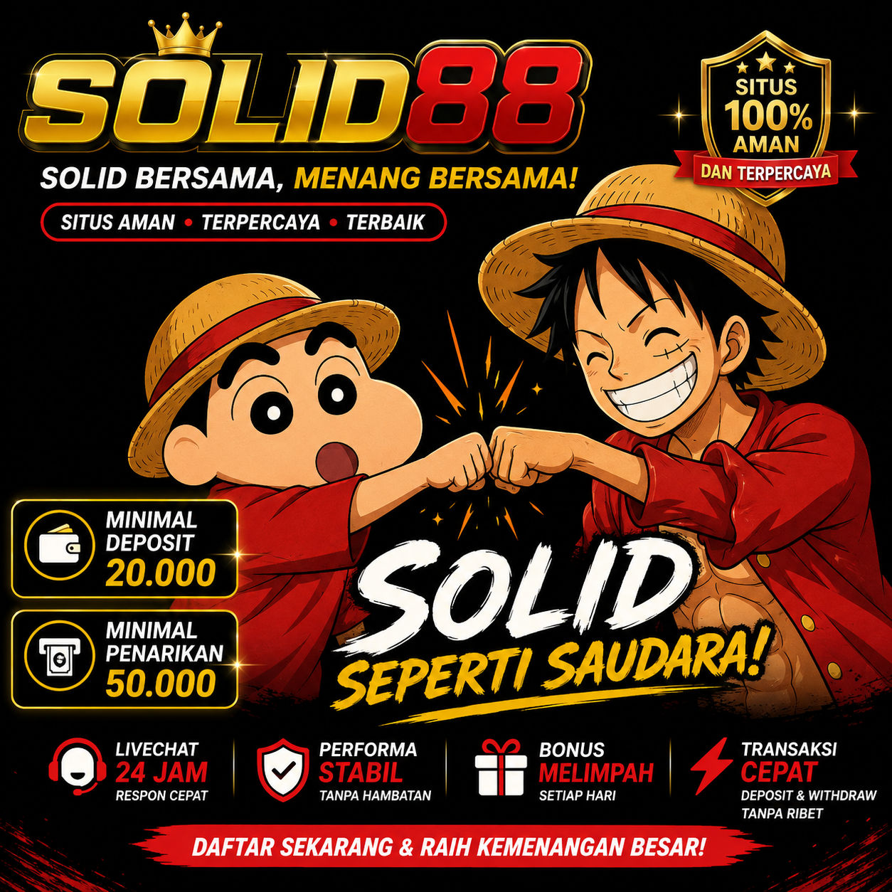 Galeri foto SOLID88 : Platform Gaming Terbaik dengan Kualitas Tampilan Terdepan di Mahjong