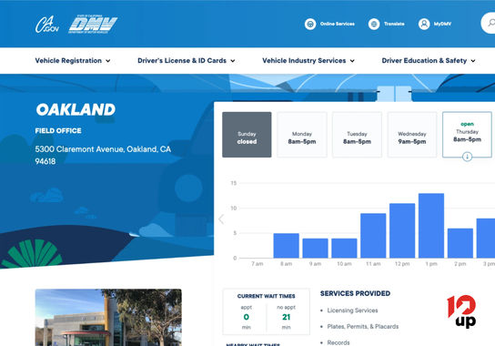 California DMV
